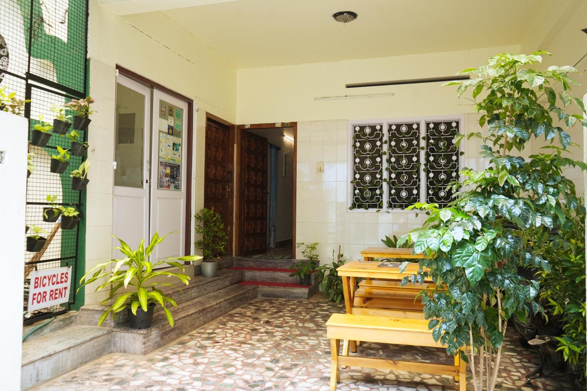 Mother Tree Inn Kochi Luaran gambar