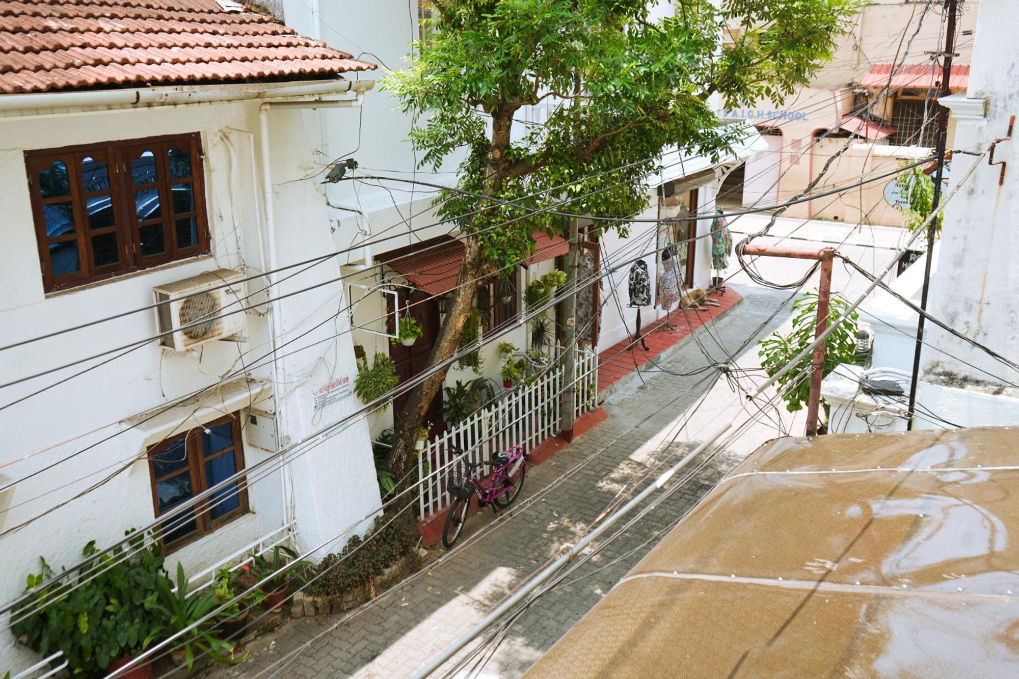 Mother Tree Inn Kochi Luaran gambar